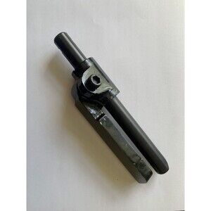 Boring Bar Tool Holder 1/4" Turning Steel Lathe Cutter Milling Victor VME New